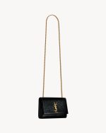 YSL Kate Small in Shiny Grained  Leather - Image 2